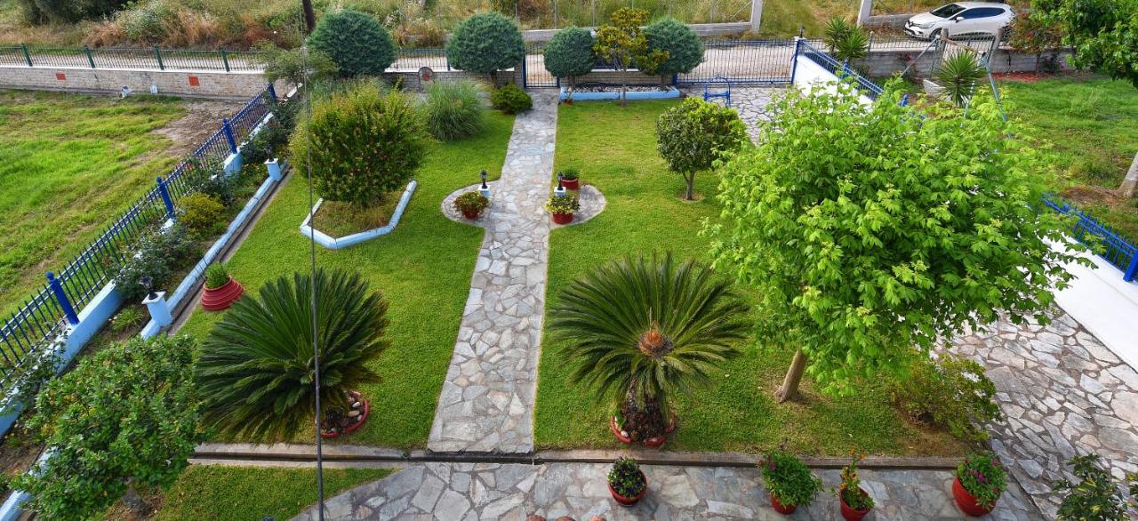 Villa Elpida Kanali (Epirus) Exterior foto