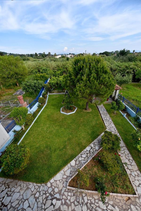 Villa Elpida Kanali (Epirus) Exterior foto